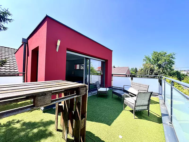 Maison, 204 m²