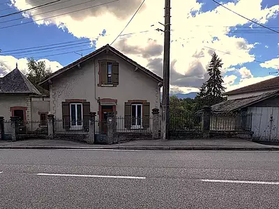Maison, 140 m²