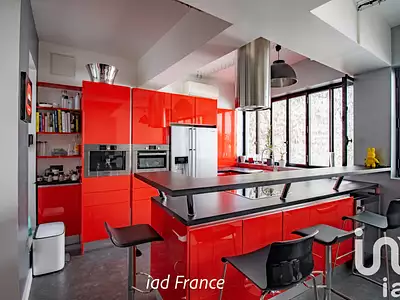 Appartement, 105 m²