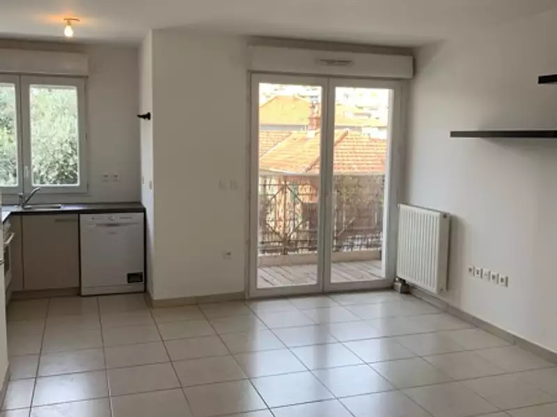 Appartement, 46 m²