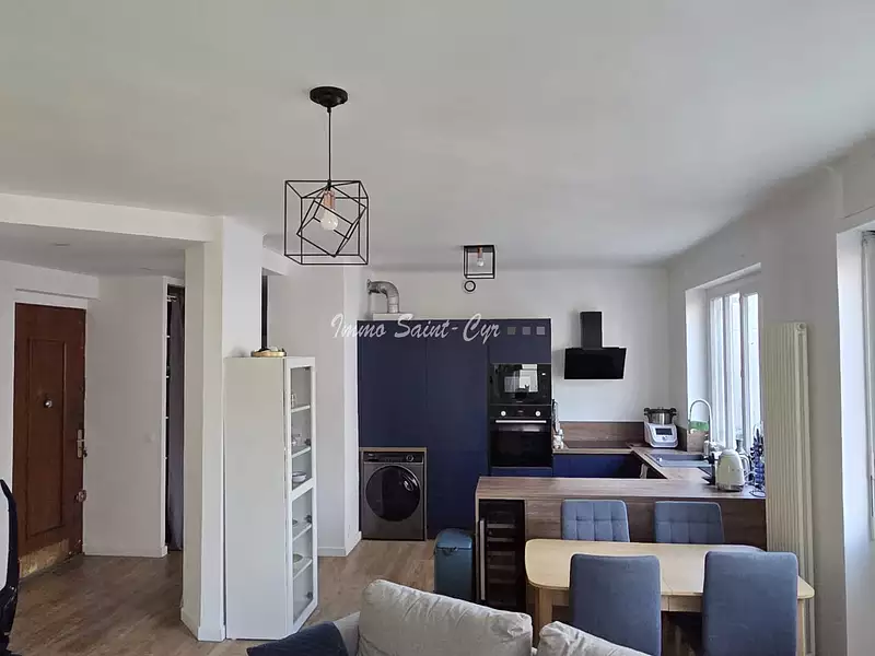 Appartement, 63,42 m²