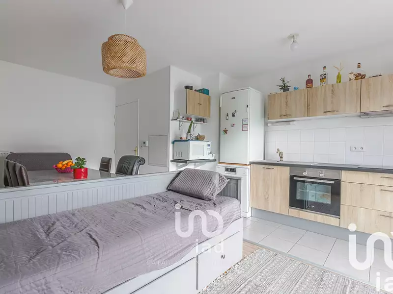 Appartement, 40 m²