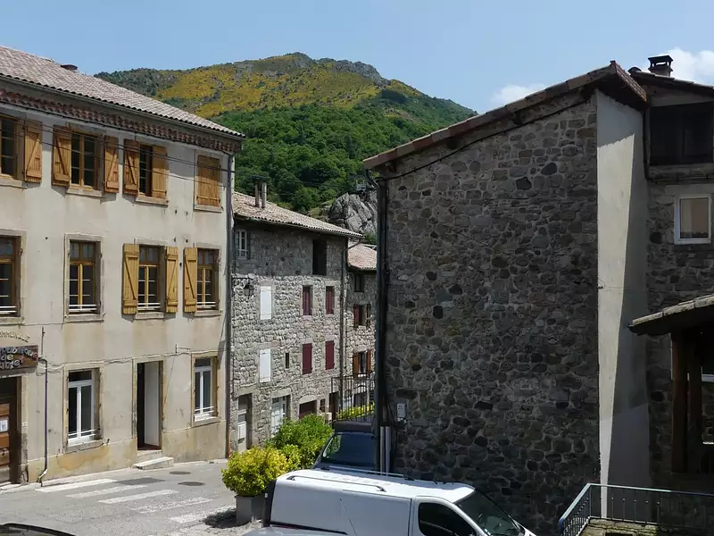 Maison, 68 m²