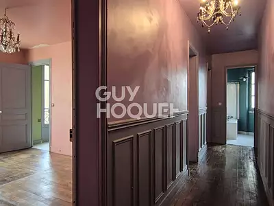 Appartement, 49,55 m²