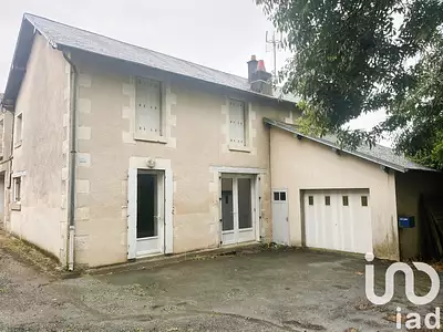 Maison, 83 m²