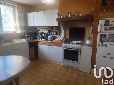 Maison, 117 m²