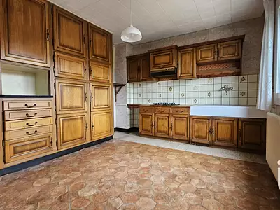 Maison, 120 m²