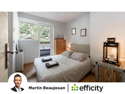 Appartement, 52 m²