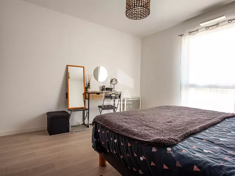 Appartement, 58,73 m²