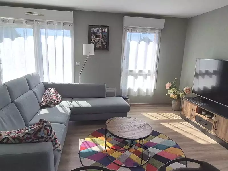 Appartement, 87,43 m²