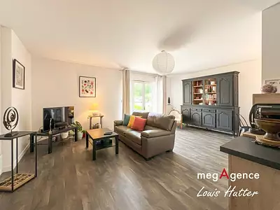 Appartement, 89 m²