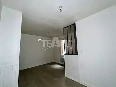 Appartement, 20,83 m²