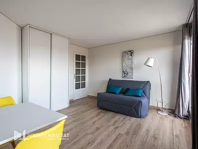Appartement, 22,36 m²