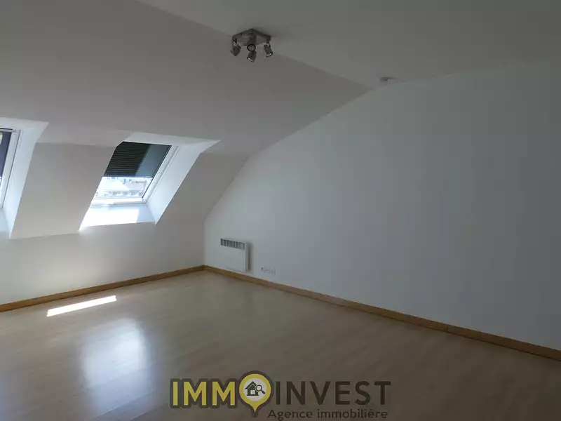 Appartement, 45 m²
