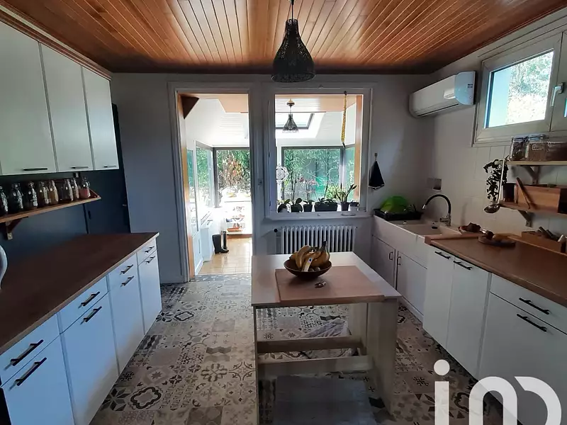Maison, 124 m²