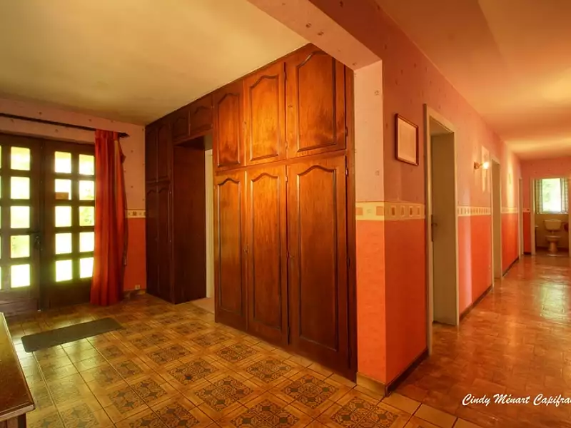 Maison, 138 m²