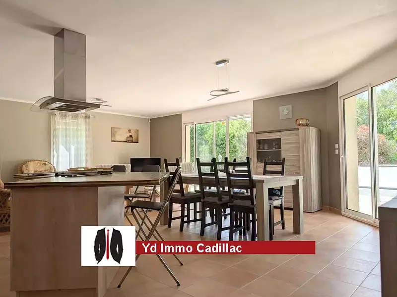 Maison, 120 m²