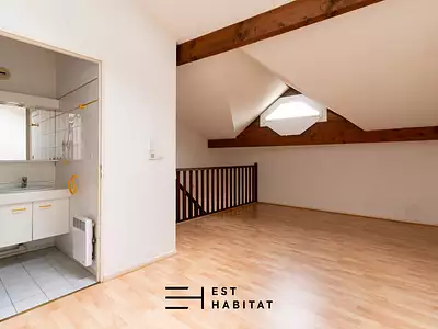 Appartement, 43 m²