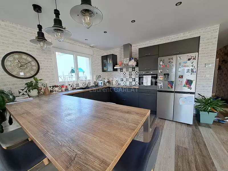Maison, 132 m²