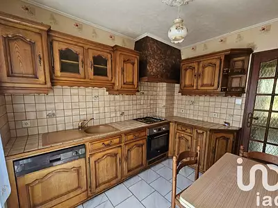 Maison, 88 m²
