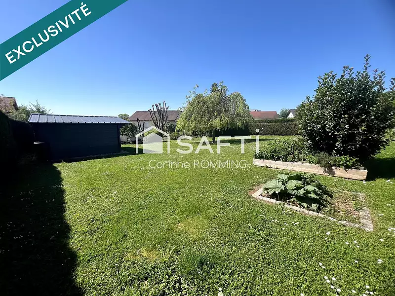 Maison, 122 m²