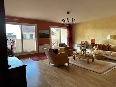 Appartement, 90,25 m²