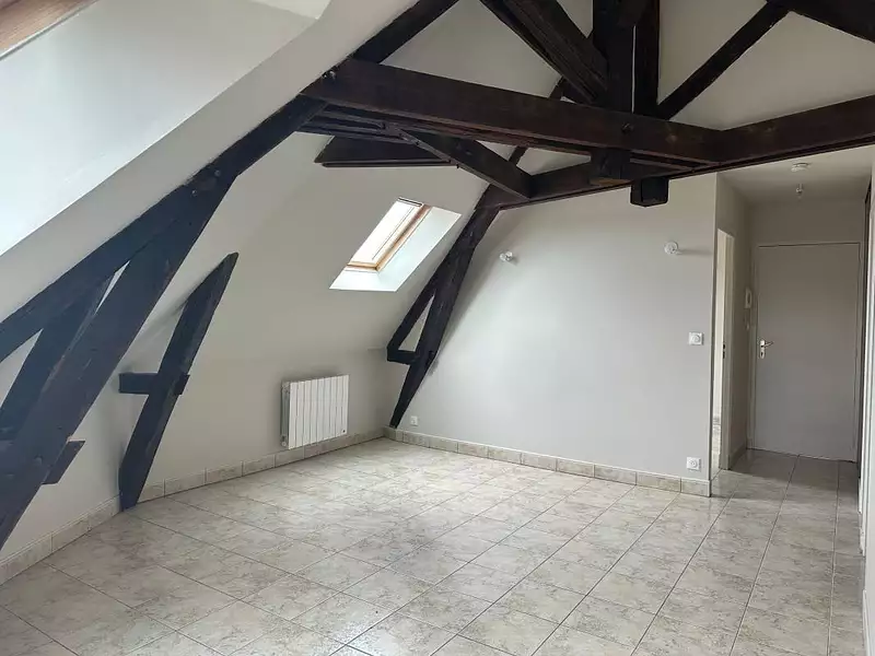 Appartement, 25 m²