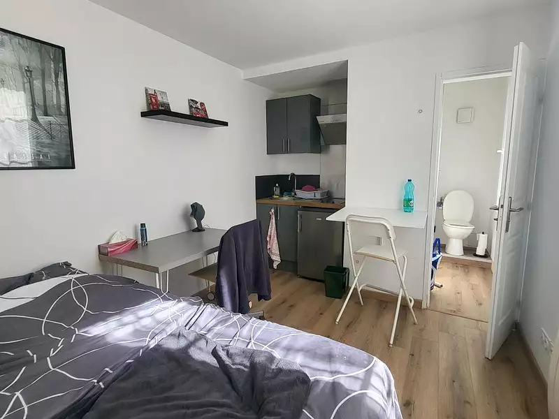 Appartement, 42 m²