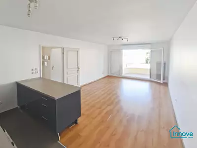 Appartement, 60,91 m²