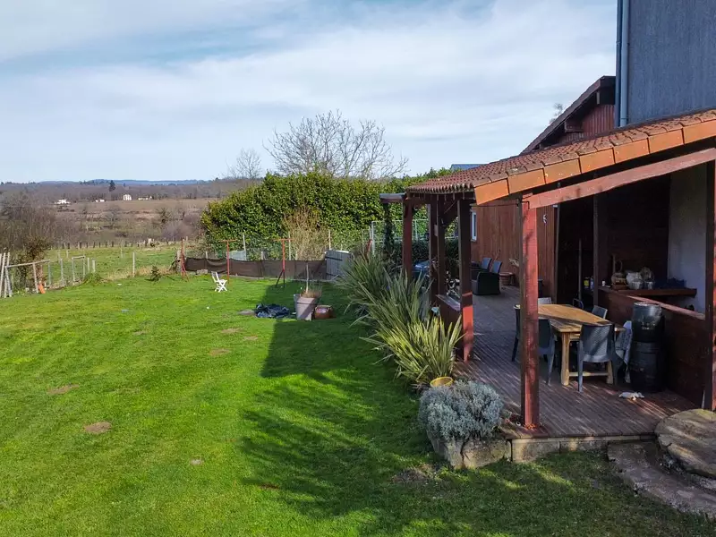 Maison, 135 m²