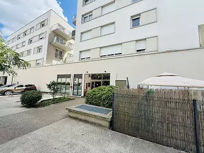 Appartement, 58,5 m²