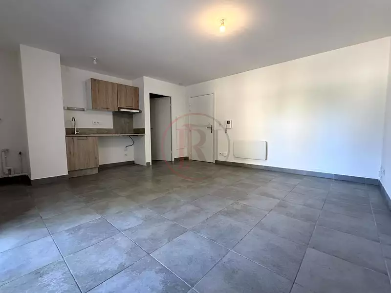 Appartement, 44 m²