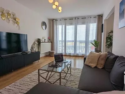Appartement, 79 m²