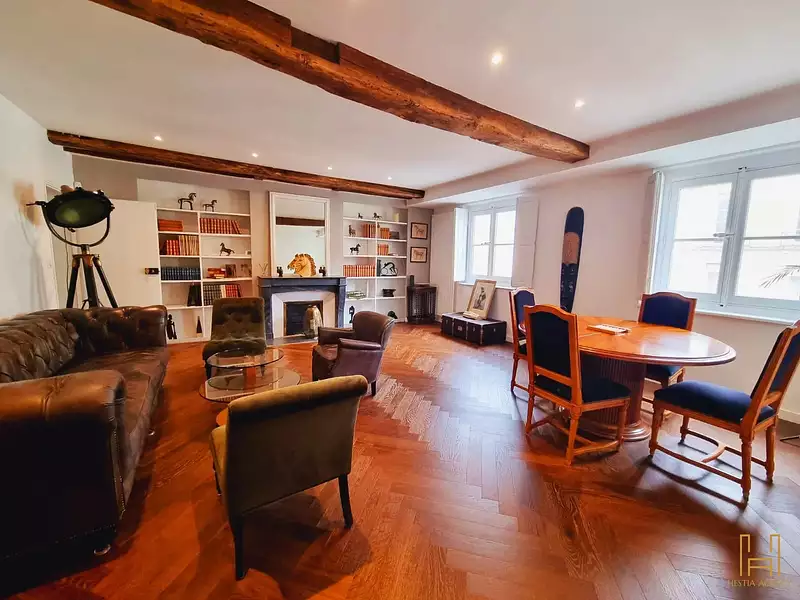 Appartement, 96,44 m²