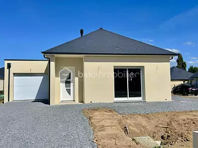 Maison, 93 m²