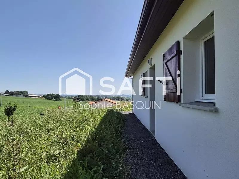 Maison, 86 m²