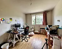 Appartement, 62,32 m²