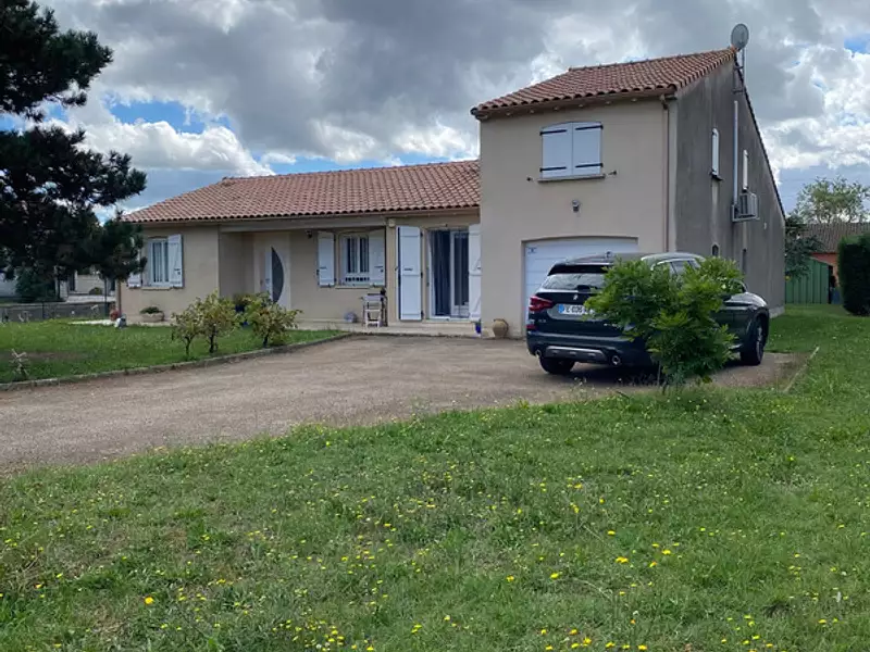 Maison, 134 m²