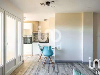 Appartement, 45 m²
