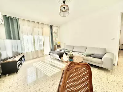 Appartement, 48,25 m²