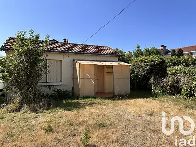Terrain, 269 m²
