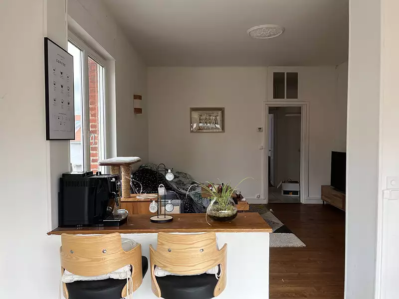 Appartement, 71,45 m²