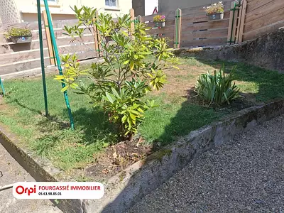 Maison, 51 m²