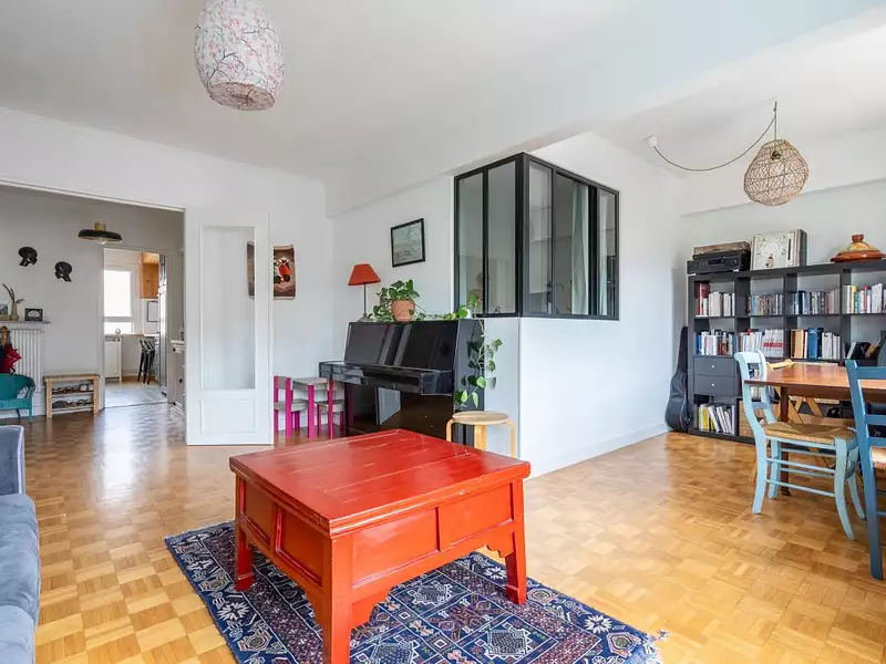Appartement, 78 m²
