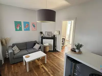 Appartement, 30 m²