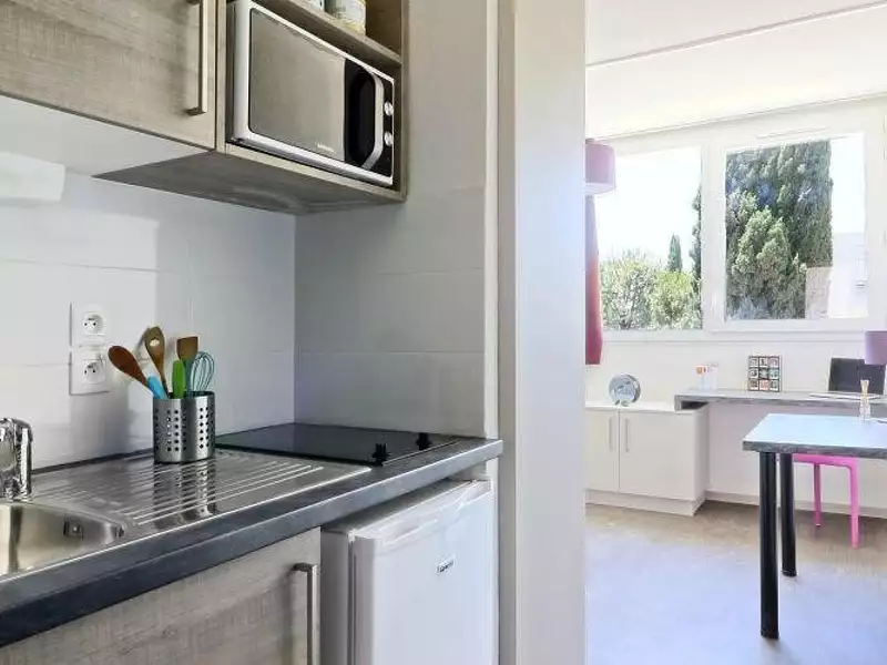 Appartement, 14 m²