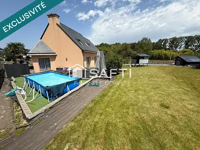 Maison, 115 m²