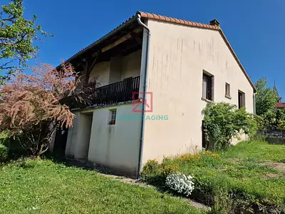 Maison, 105 m²