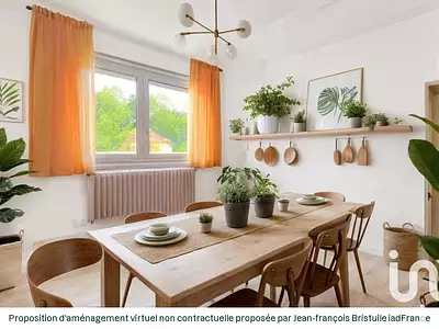 Maison, 87 m²