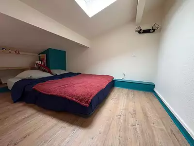Appartement, 18 m²